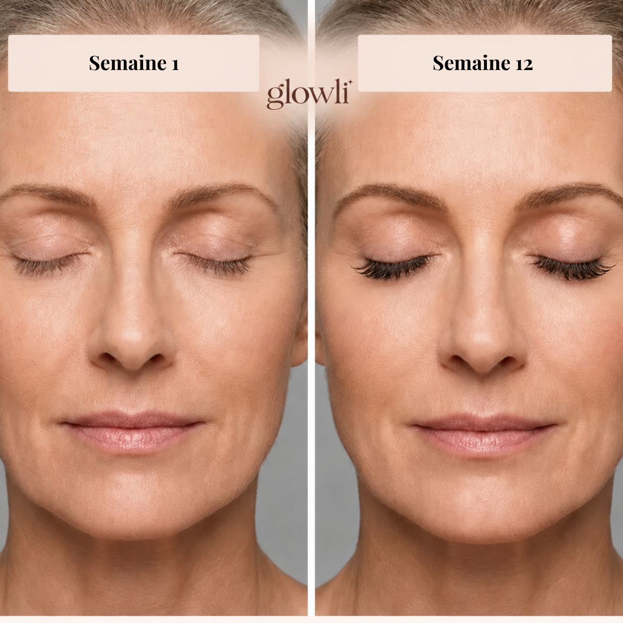 glowli - Sérum pour les cils