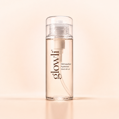 glowli - Démaquillant Tout-en-Un