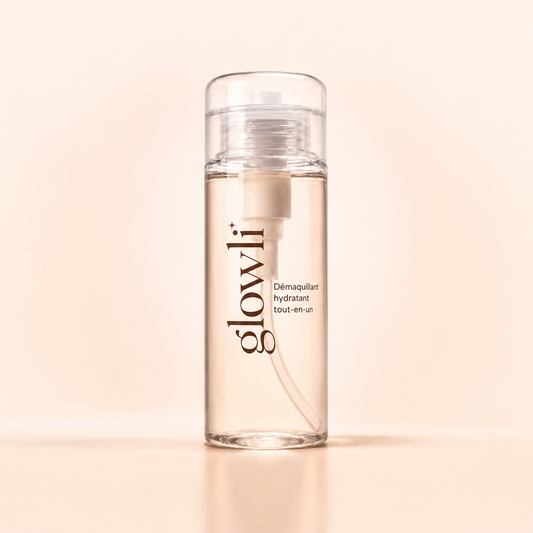 glowli - Démaquillant Tout-en-Un